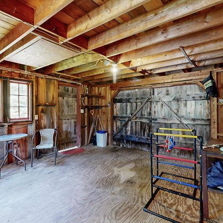 Boothbay Lake House 외부 사진