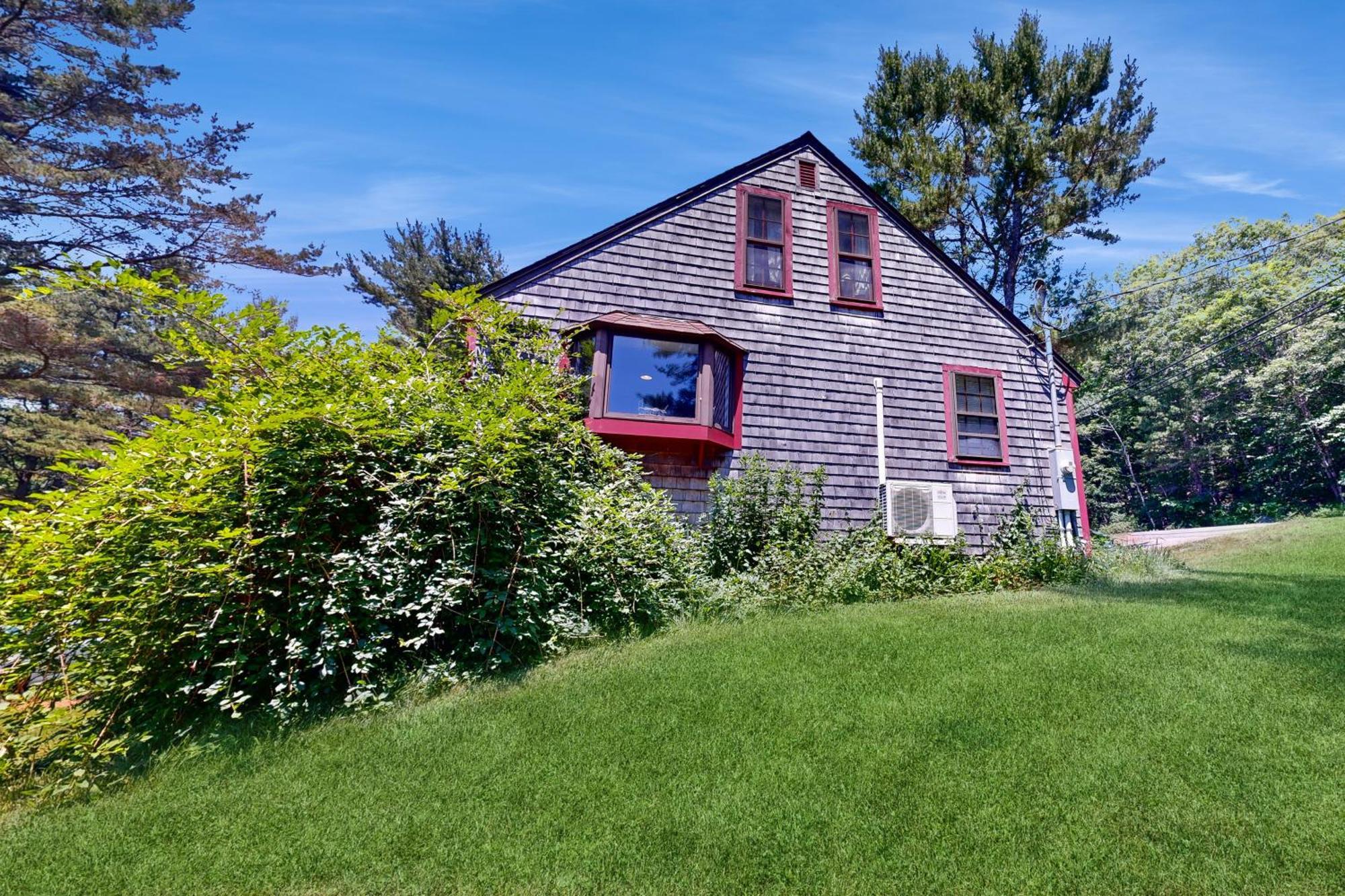 Boothbay Lake House 외부 사진