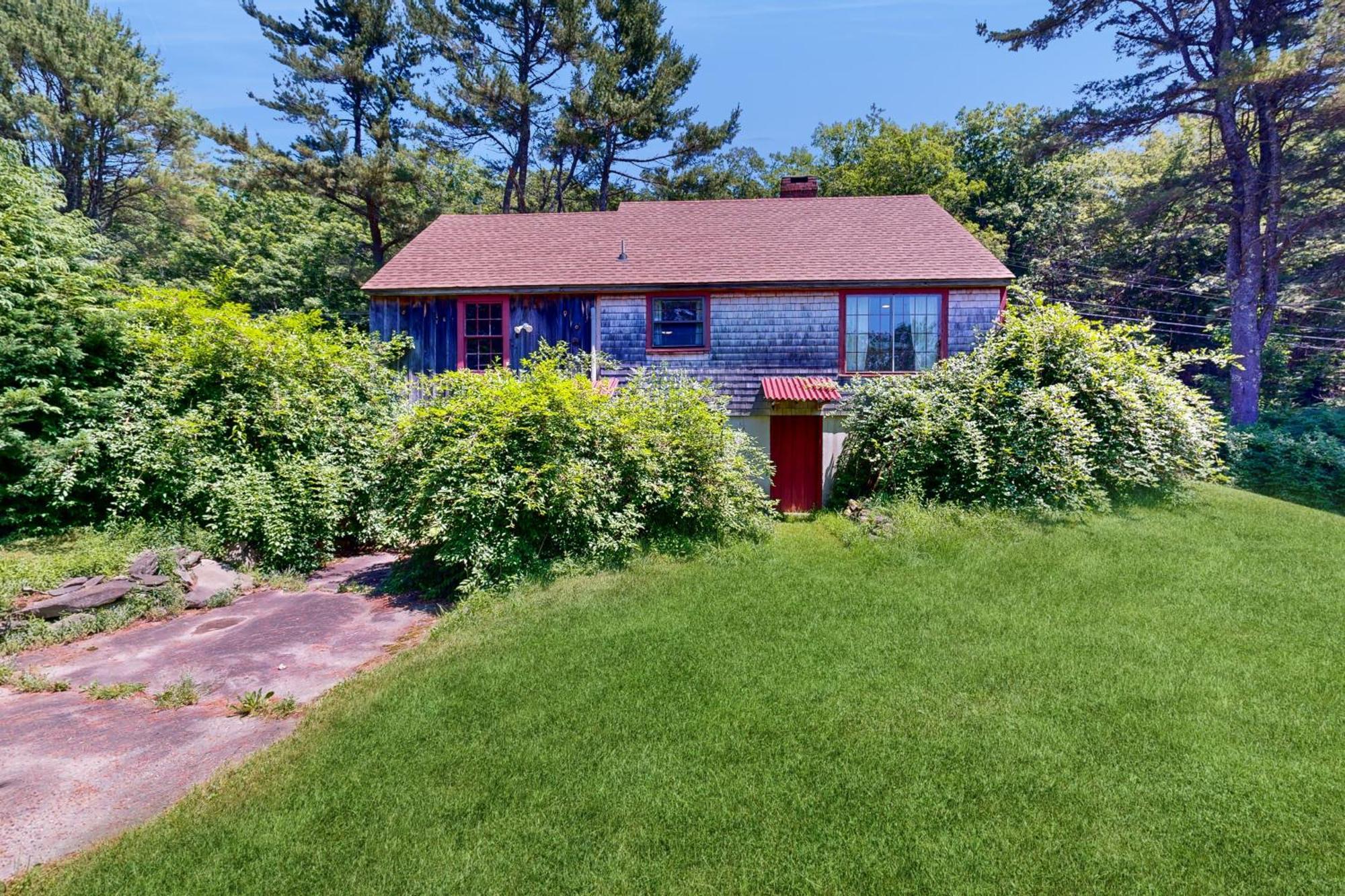 Boothbay Lake House 외부 사진